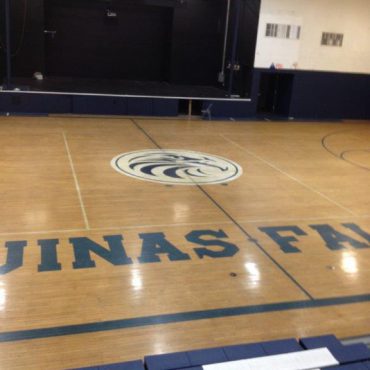 Thomas Aquinas High School Gym