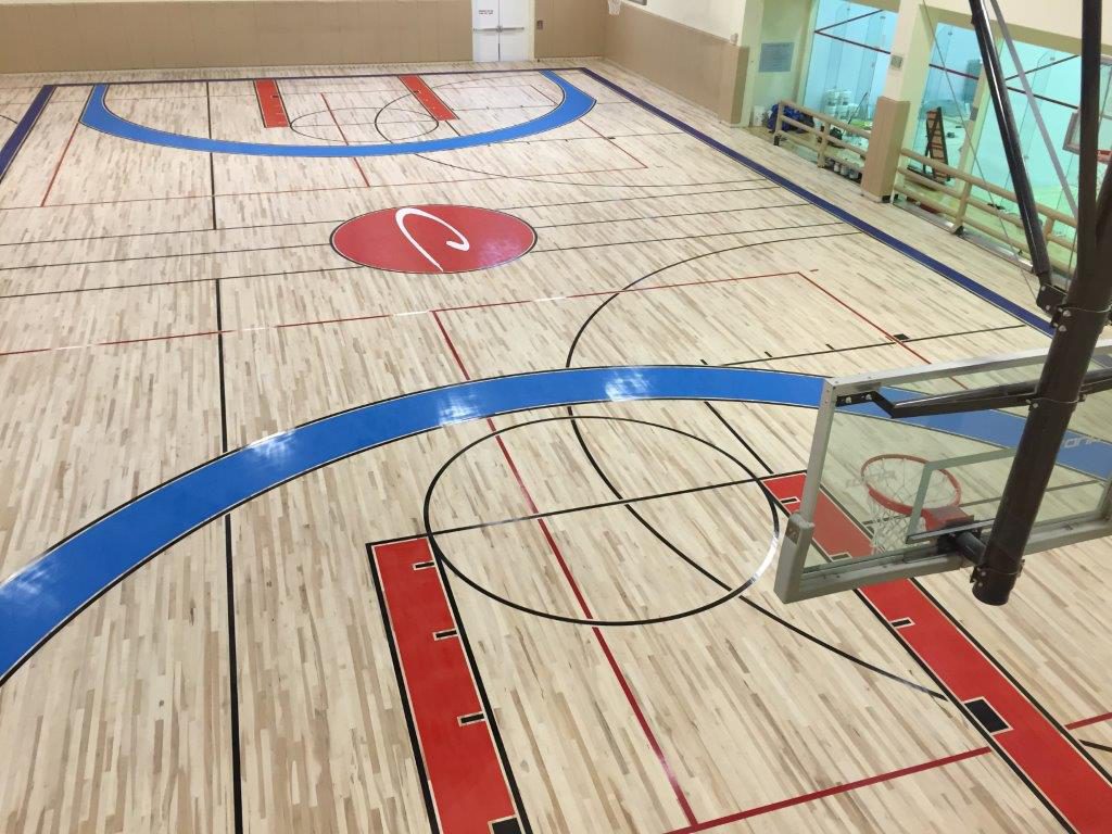 ClubSport New Floor Paint 2
