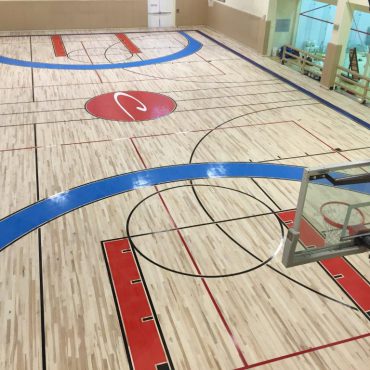 ClubSport New Floor Paint 2