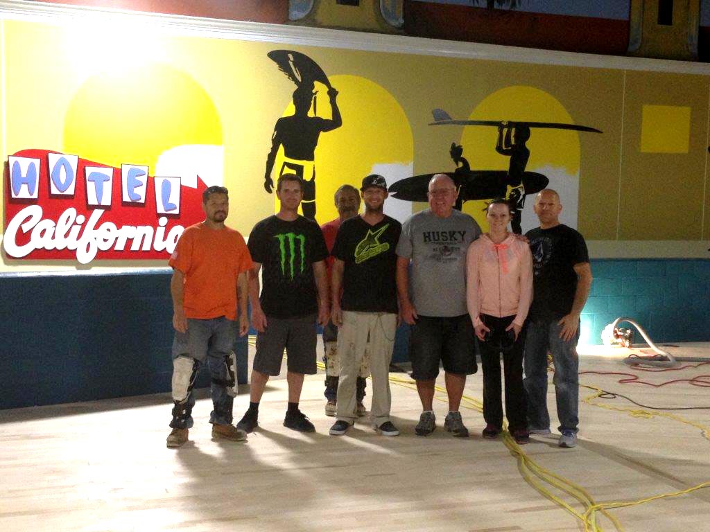 Epic Rollertainment Roller Rink