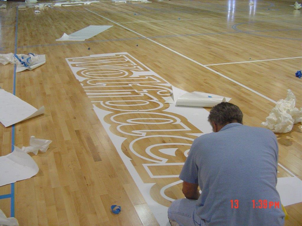 Great Oak High School Main Gym